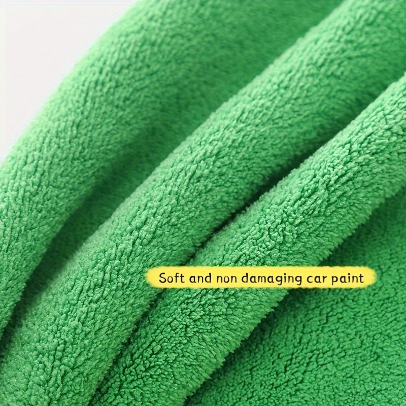 Super absorbent Double sided Car Wash Towels Quick drying - Temu