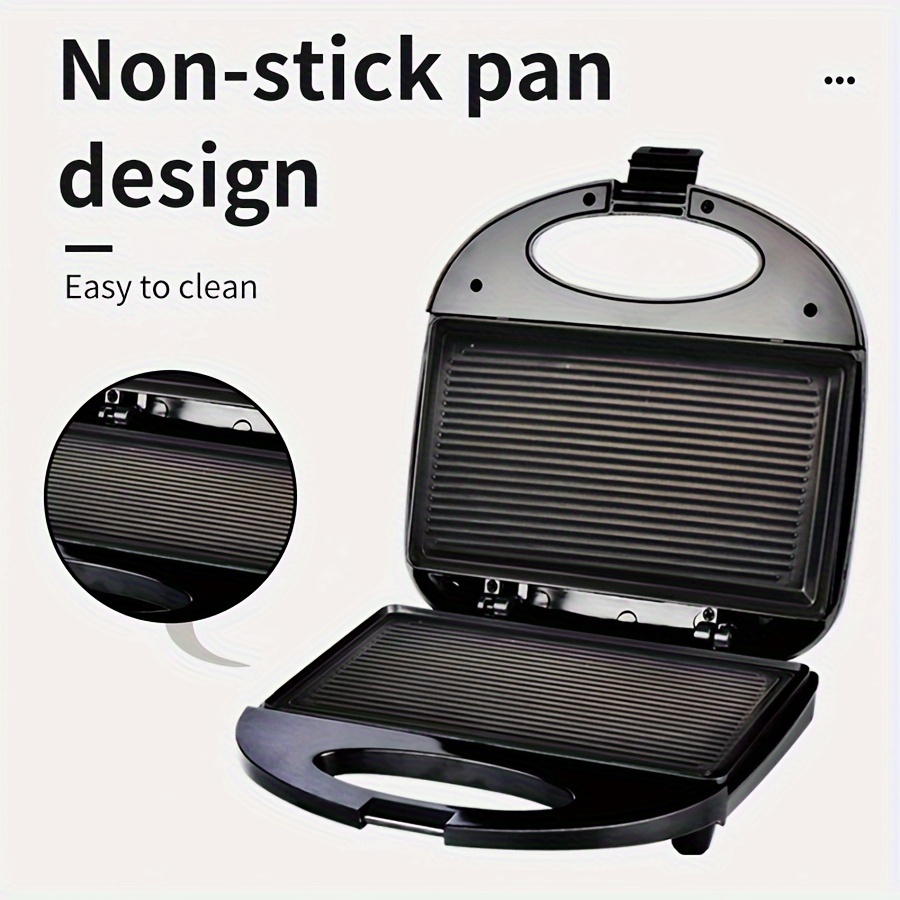 Sandwich Makers in Electric Grills & Skillets 