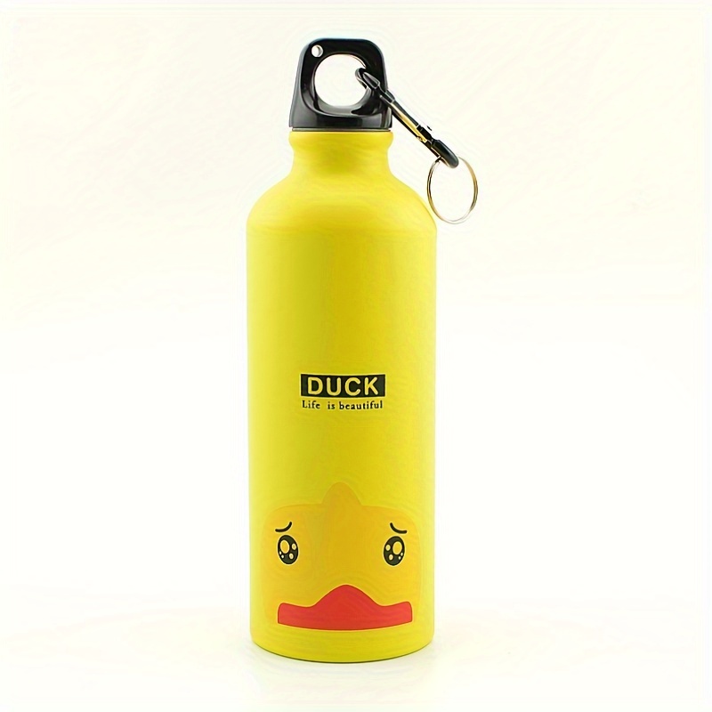 Plastic SCHOOL WATER BOTTLE FOR KIDS, 500 mL