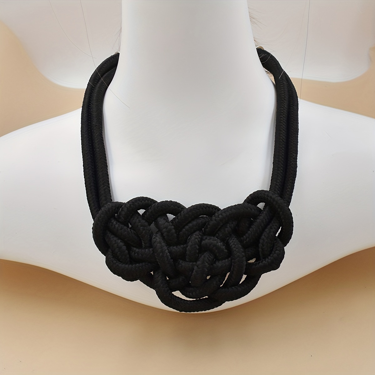 Cord Necklace - Temu