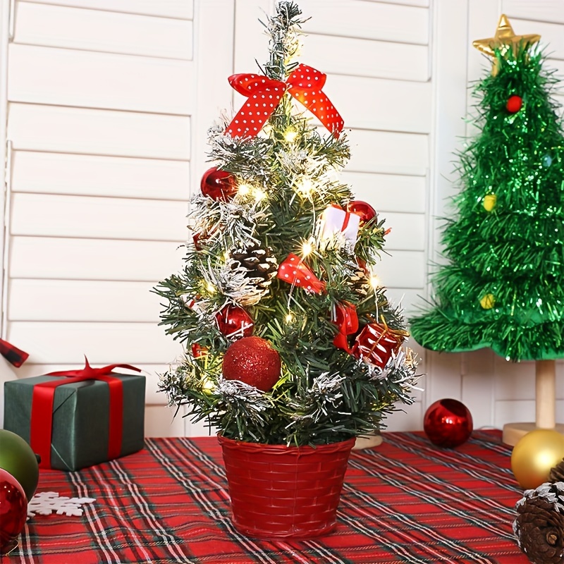 Christmas Party Decoration Supplies Artificial Christmas - Temu