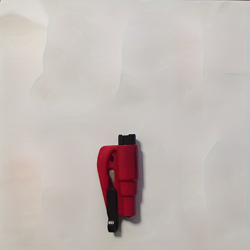 Auto-Notfallhammer Sicherheitsfluchthilfe Rettungswerkzeuge Gurtschneider  Mini-Portable-Schlüsselanhänger Lebensrettendes Auto-Fensterglasbrecher