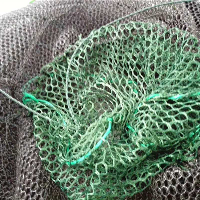 Foldable Fishing Net Rust proof Floating Net Lobster Shrimp - Temu