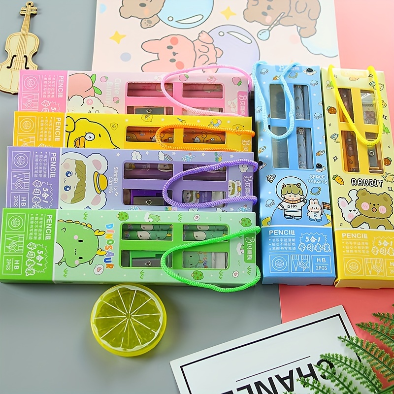 Delight Students With This Fun And Creative Gift Stationery - Temu