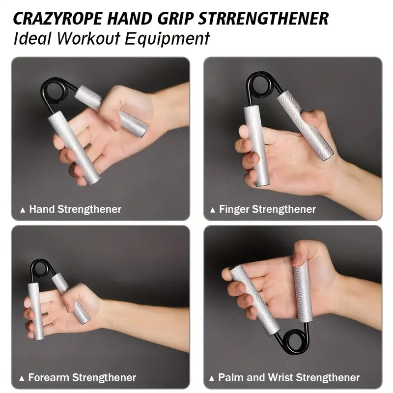 Hand Grips Fitness Gym Equipment super gripper Hand-muscle