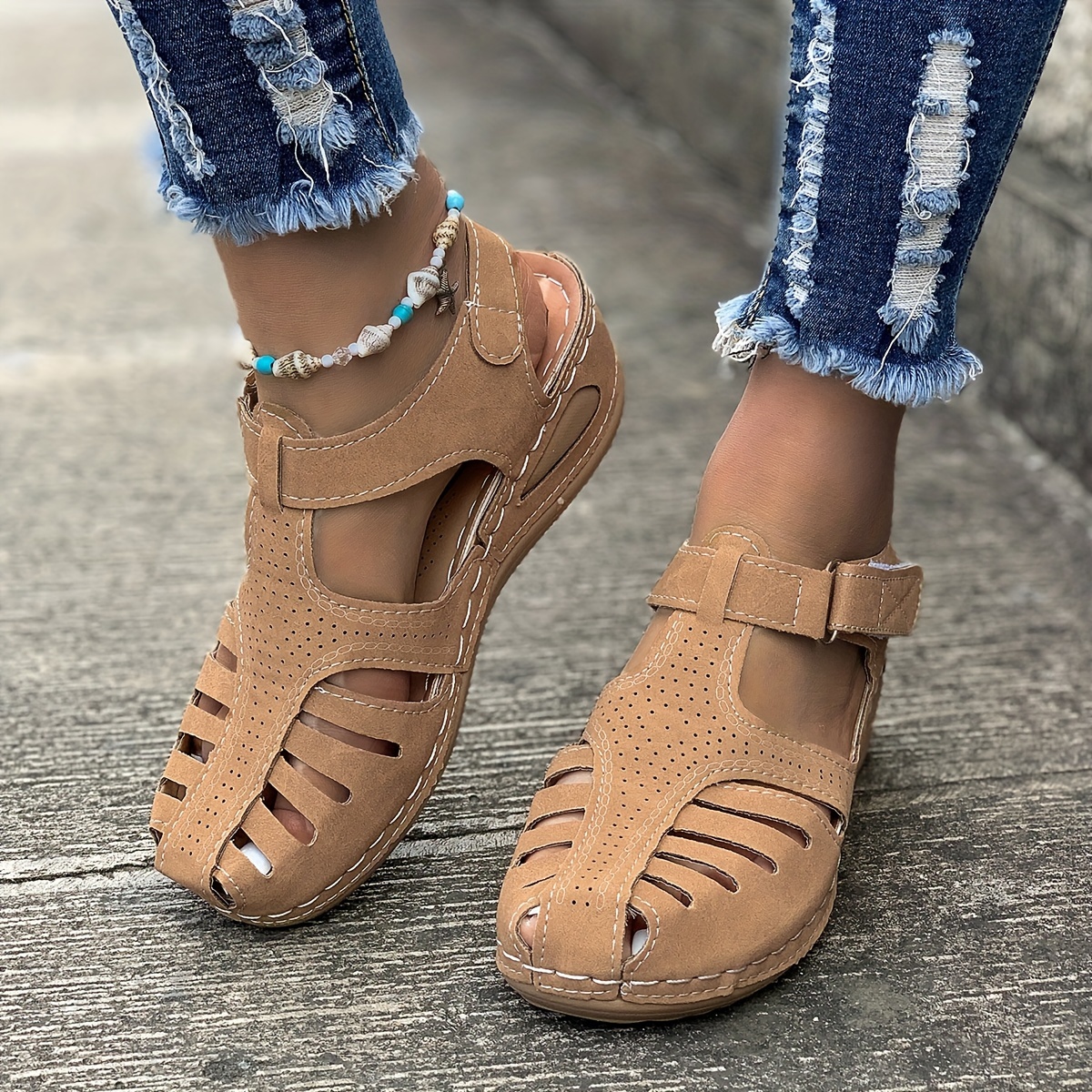 TEMU Women Sandals, Women Shoes