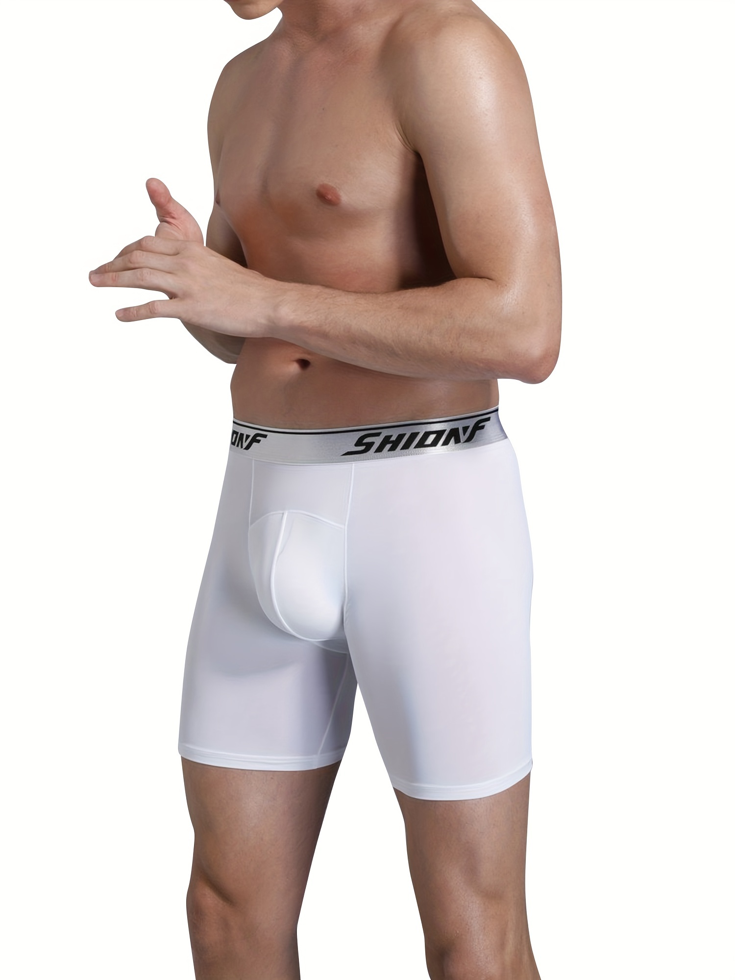 Calzoncillos best sale boxer largos