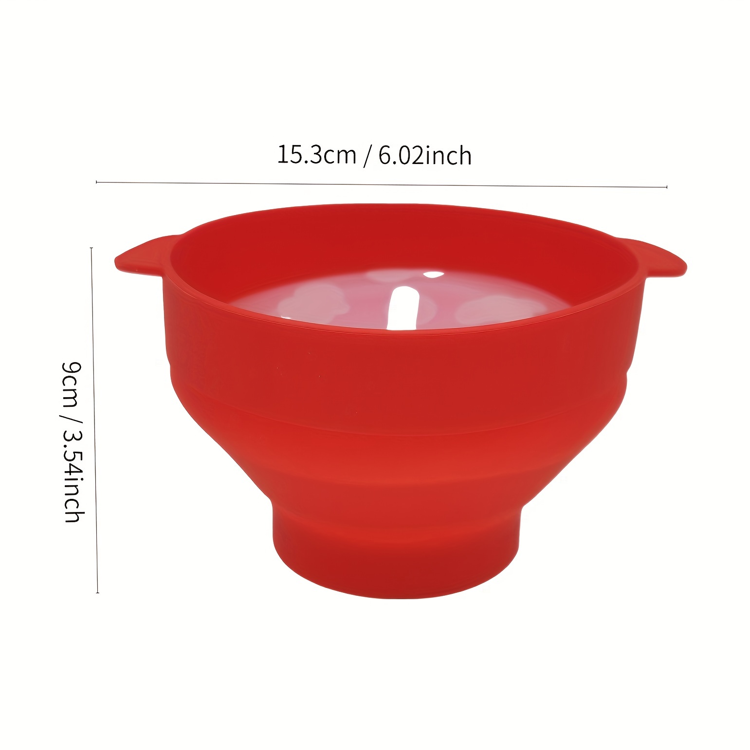 Plastic Mixing Bowl Set With Pour Spout, Microwave And Dishwasher Safe, Bpa  Free Non-slip Base, Size 1.7qt, 2.5qt, 3.5qt And 4.5qt, Great For Prepping,  Baking, Cooking (haze Blue) - Temu