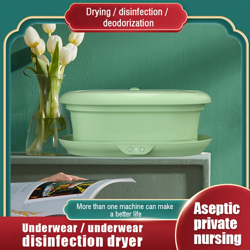 European Standard, Portable Dryer, Underwear Panty Dryer, Home