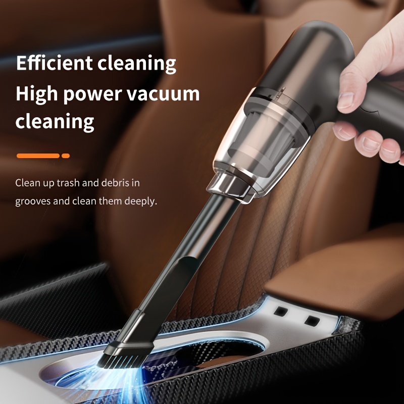 Wireless On board Vacuum Cleaner High power In car Vacuum - Temu