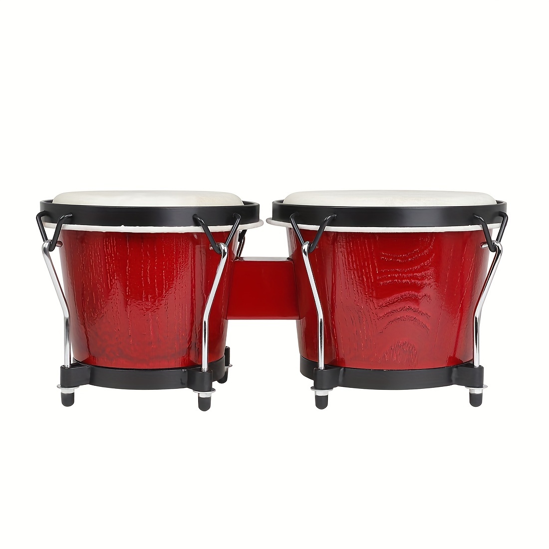 Instruments À PercussionTambours Bongo De 5 5 Pouces Et 6 - Temu