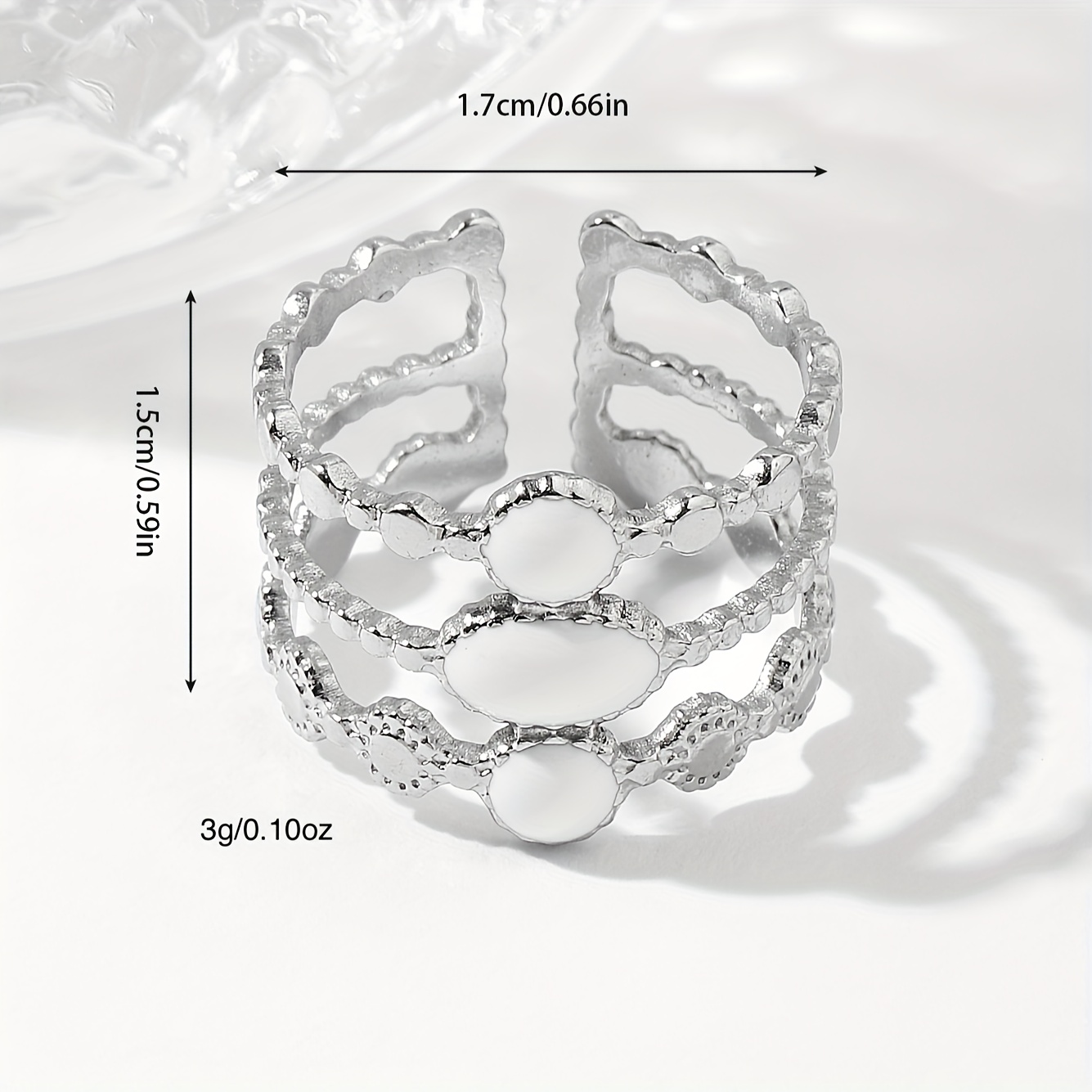 Adjustable Open-end Hydraulic Pressure Ring