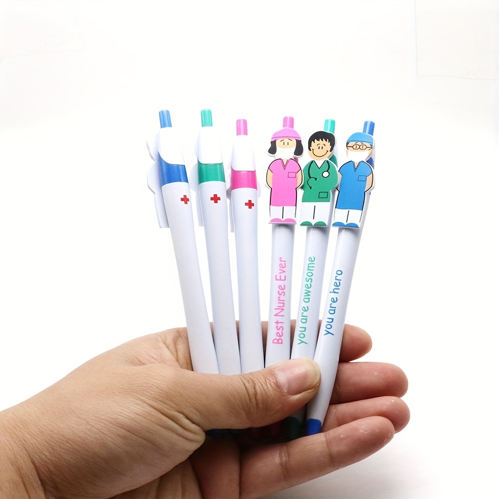 Penne divertenti penne a sfera colorate penne motivazionali