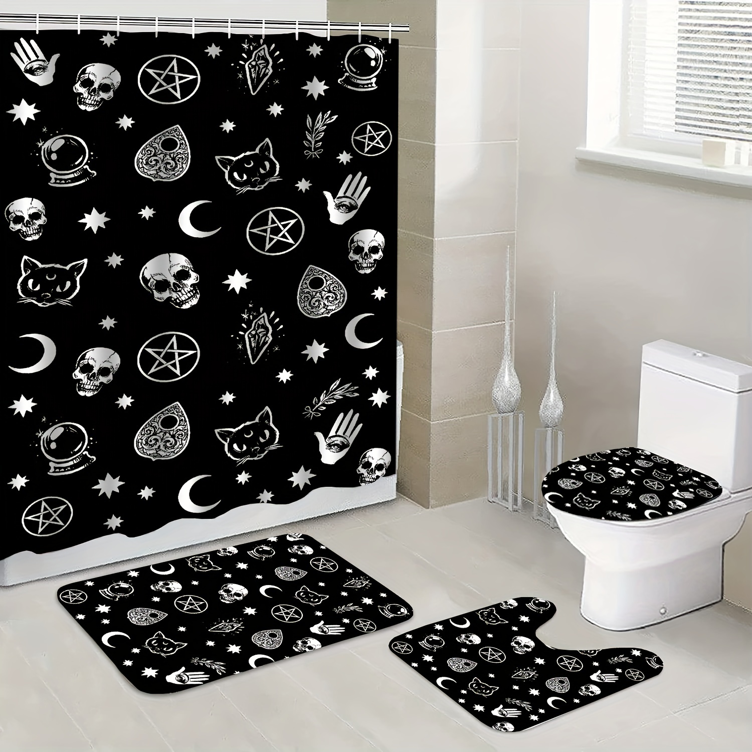 1 pièce Tapis De Souris Épais Moderne Motif Animal Anti-Dérapant