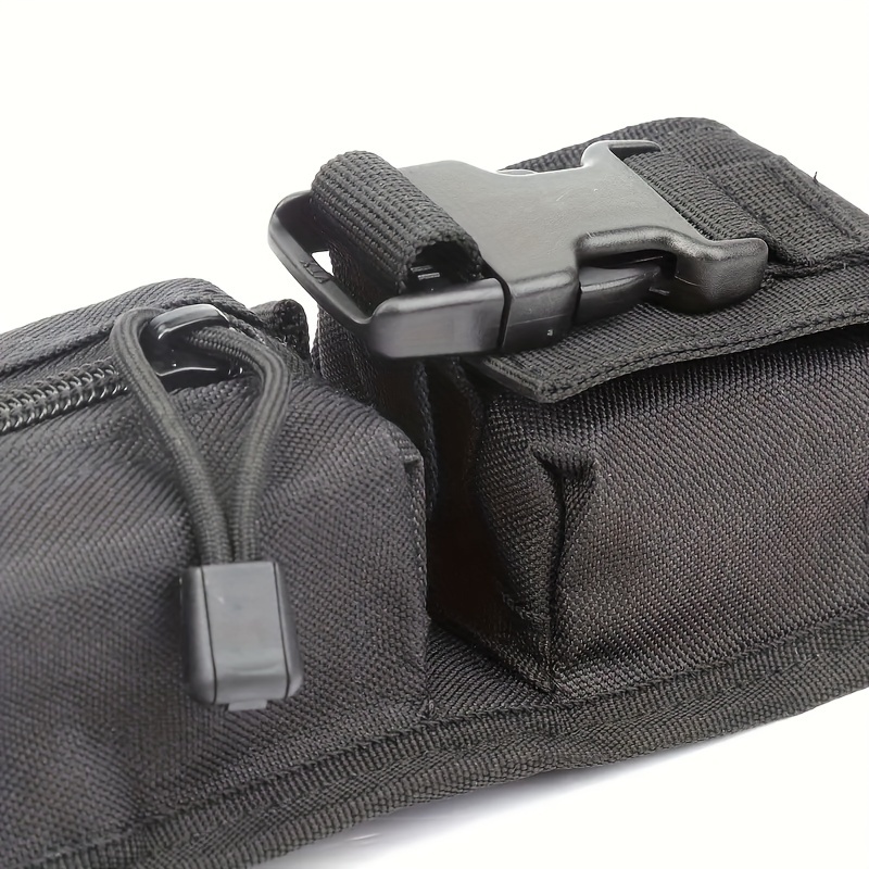 Molle Accessory Bag, Zaino Per Kit Di Pronto Soccorso Medico Con Tracolla, Borsa  Per Attrezzi EDC All'aperto - Temu Italy