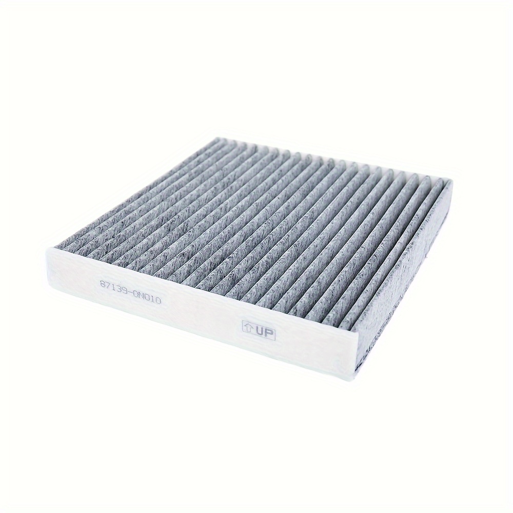 

1pc Cabin Air Filter With Activated Carbon