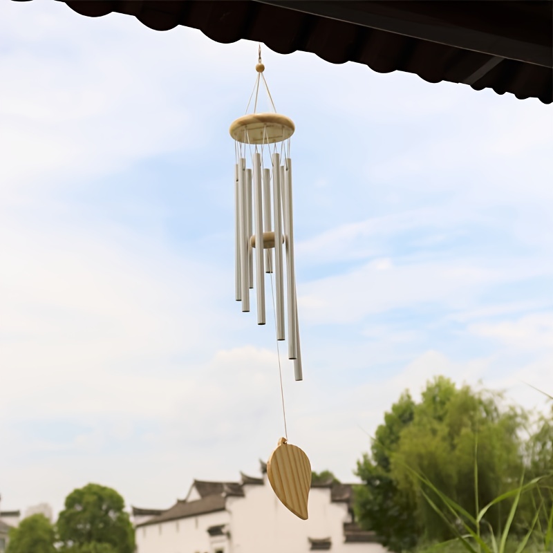 Wind Chimes Modern Minimalist Outdoor Music Wind Chimes - Musical ...