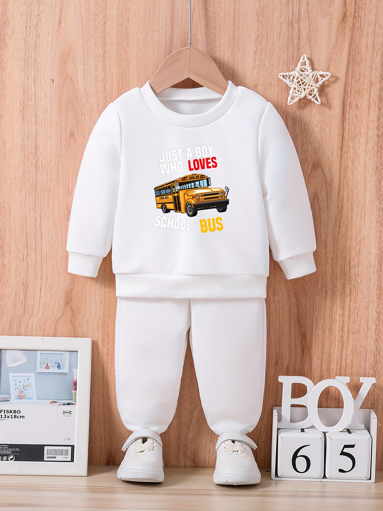 Boys sales school sweatshirt