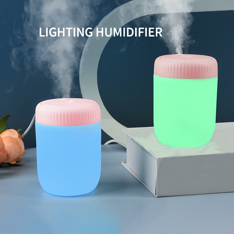 1Pc Air Humidifier 7 44Oz   Oil       Off     For Car Mist       For         Details 2