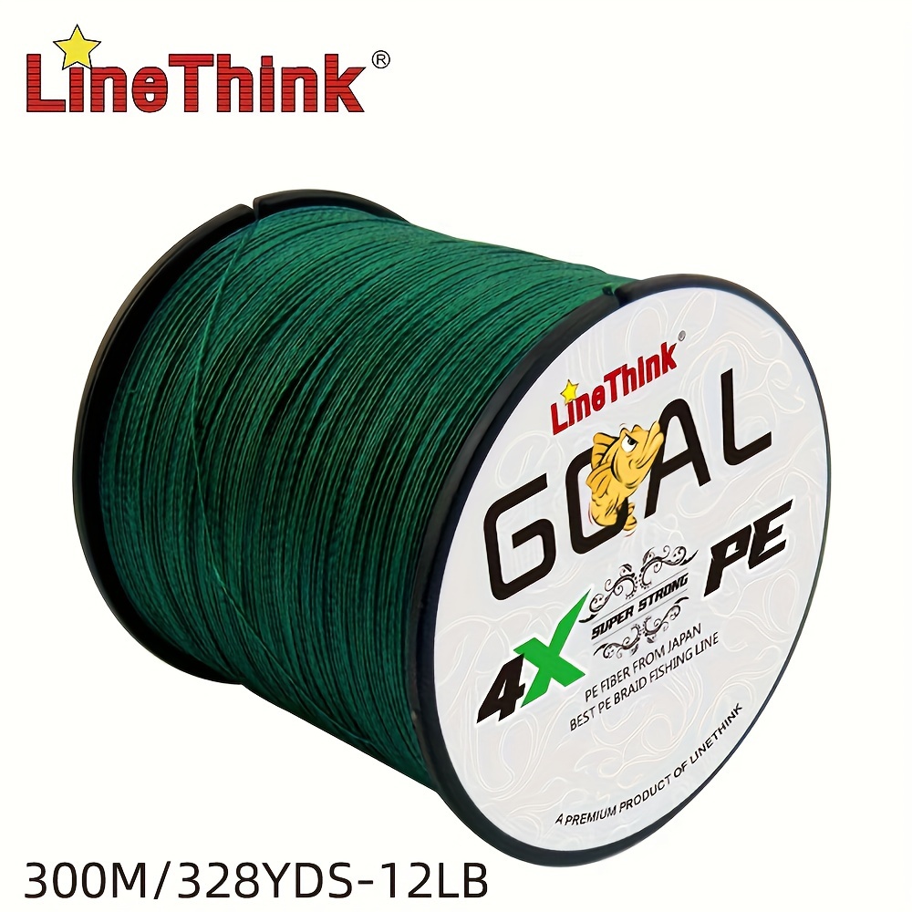 Premium 8 strand Braided Fishing Line Anti abrasion Smooth - Temu