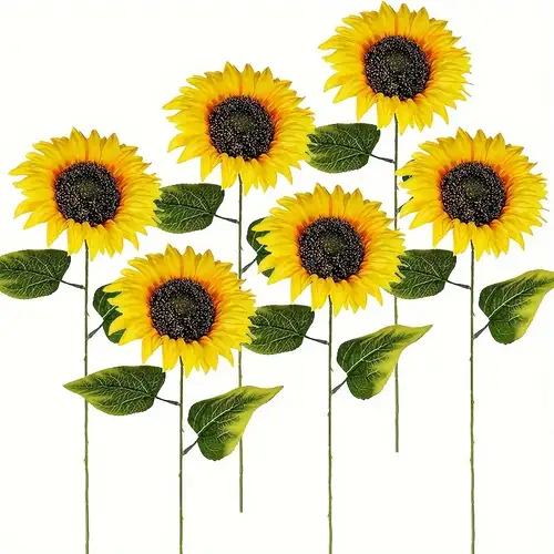 Sonnenblumen Rosen - Kostenloser Versand Für Neue Benutzer - Temu Germany