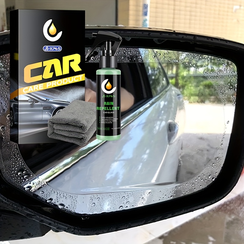 Auto Windschutzscheibe Anti-Regen Mittel Rückspiegel Regenschutz Mittel  Beschichtung
