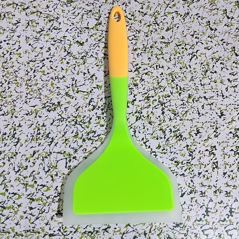 Pancakes Shovel Turner Nonstick Fried Shovel Silicone Shovel - Temu