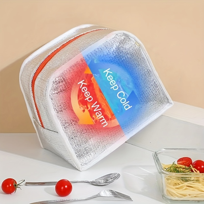 Cute 3d Printed Lunch Bag Ice Pack Multifunctional Outdoor - Temu