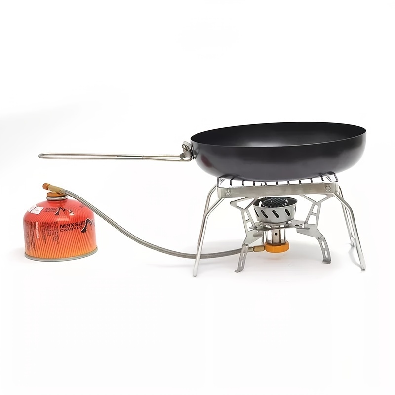 Dropship Outdoor Mini Small Folding Stainless Steel Stove Top Holder BBQ  Grill Set Pot Holder Grill Pan Holder Grill Net to Sell Online at a Lower  Price
