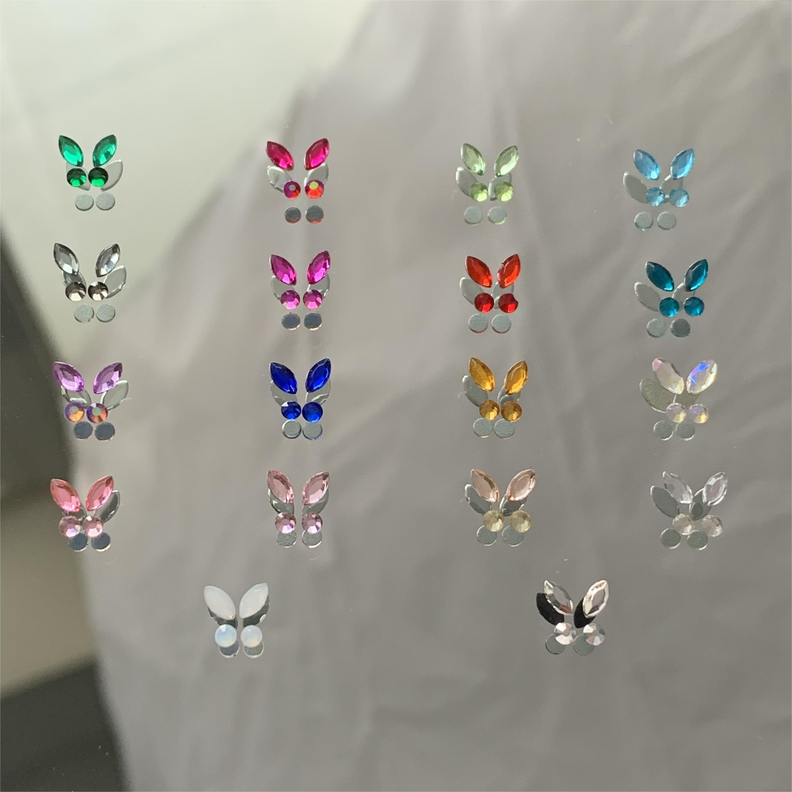 DIY Tooth Gem Kit (Butterfly Effect Set) – TweezerCo