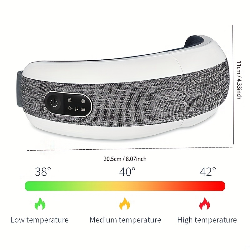 Smart Massager | For Headaches, and Migraines