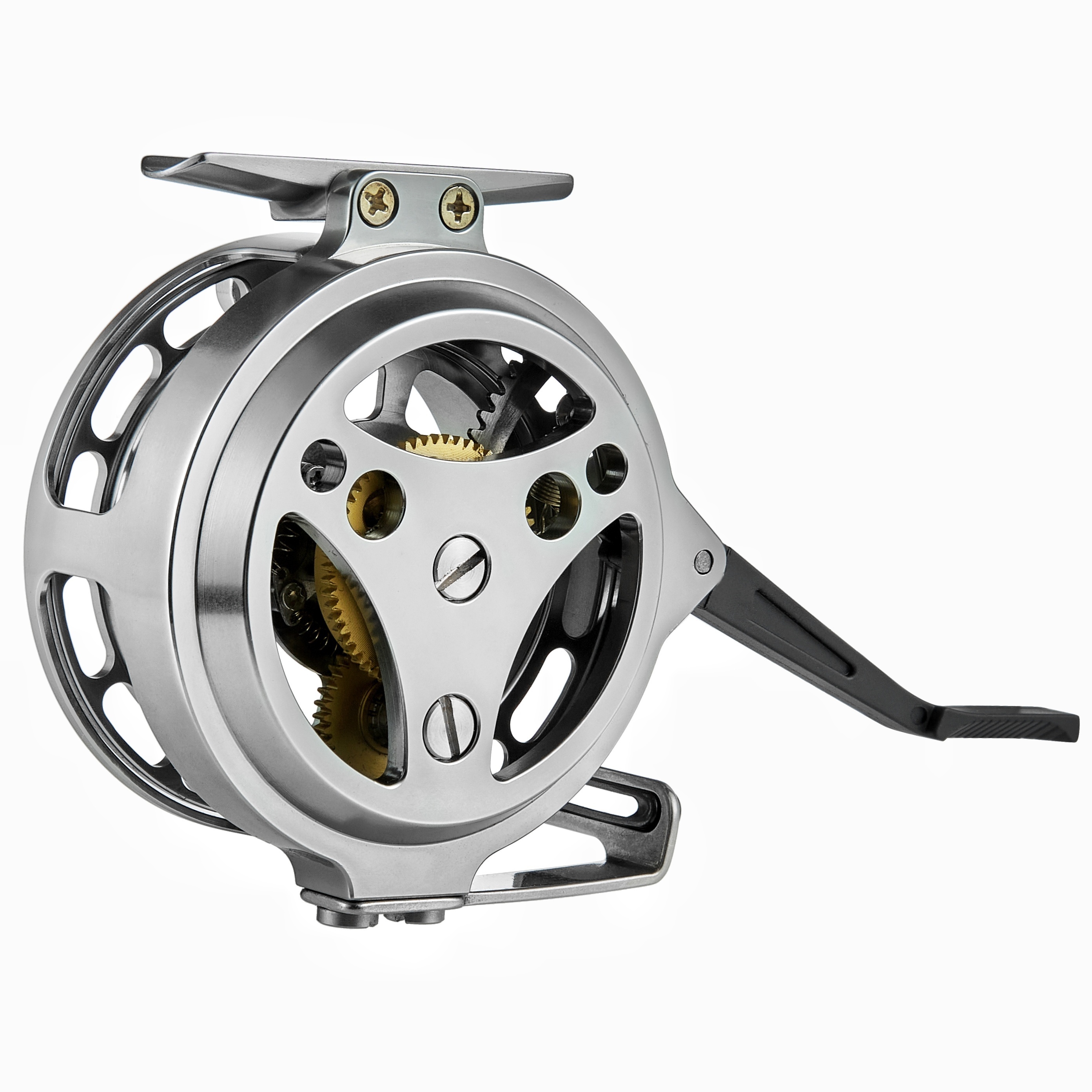 Experience the Ultimate Nymph Fishing with the Automatic Fly Fishing Reel!