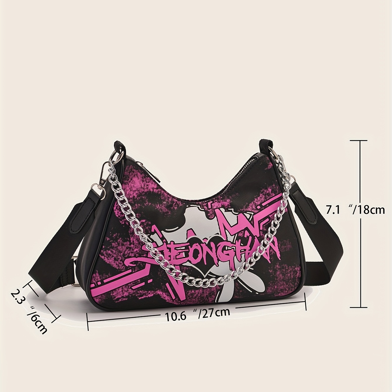 Victoria's Secret Bowler Handbags