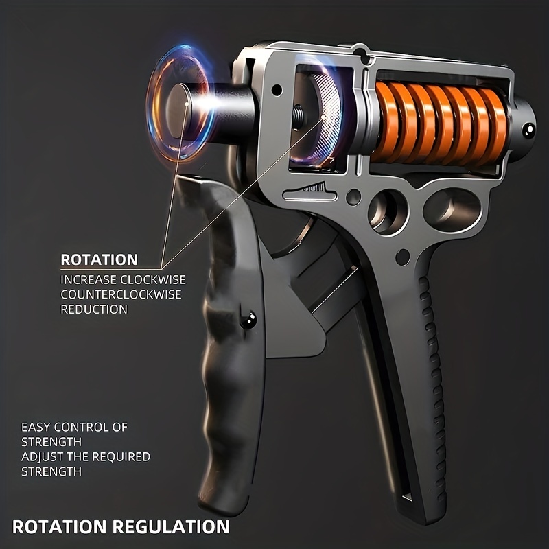 Strengthen Grip Improve Hand Strength Professional Wrist Temu