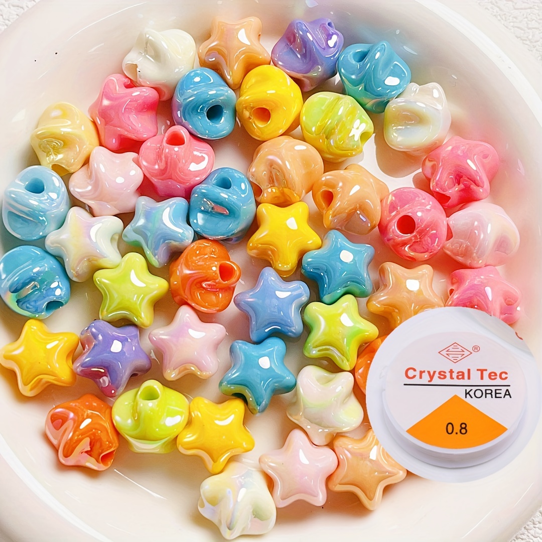 Star Shaped Charms | Jewelry Making Supplies