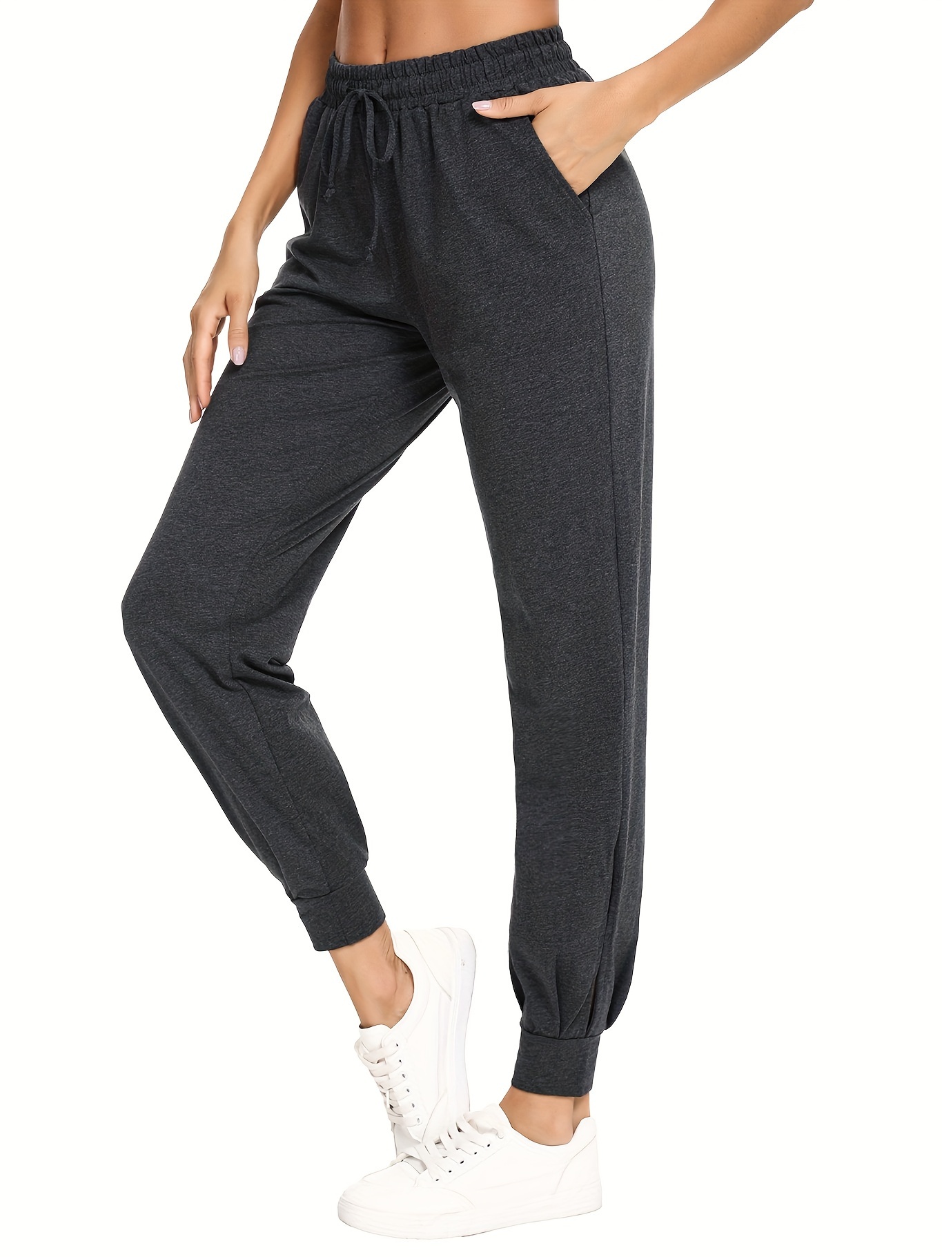 Anywhere Pockets Pleated Track Pants | Women's Sports Pants
