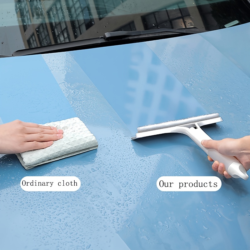 Shower Squeegee Brush Multifunctional Spray Glass Cleaning - Temu