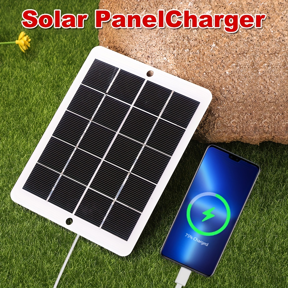 Kit Panel Solar 12v Fuente Energia Respaldo Solar Bateria G