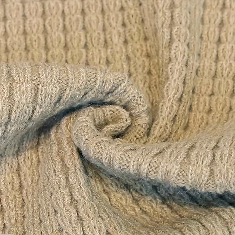 Thick hotsell cable knit