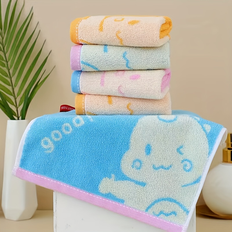 Cute washcloths discount