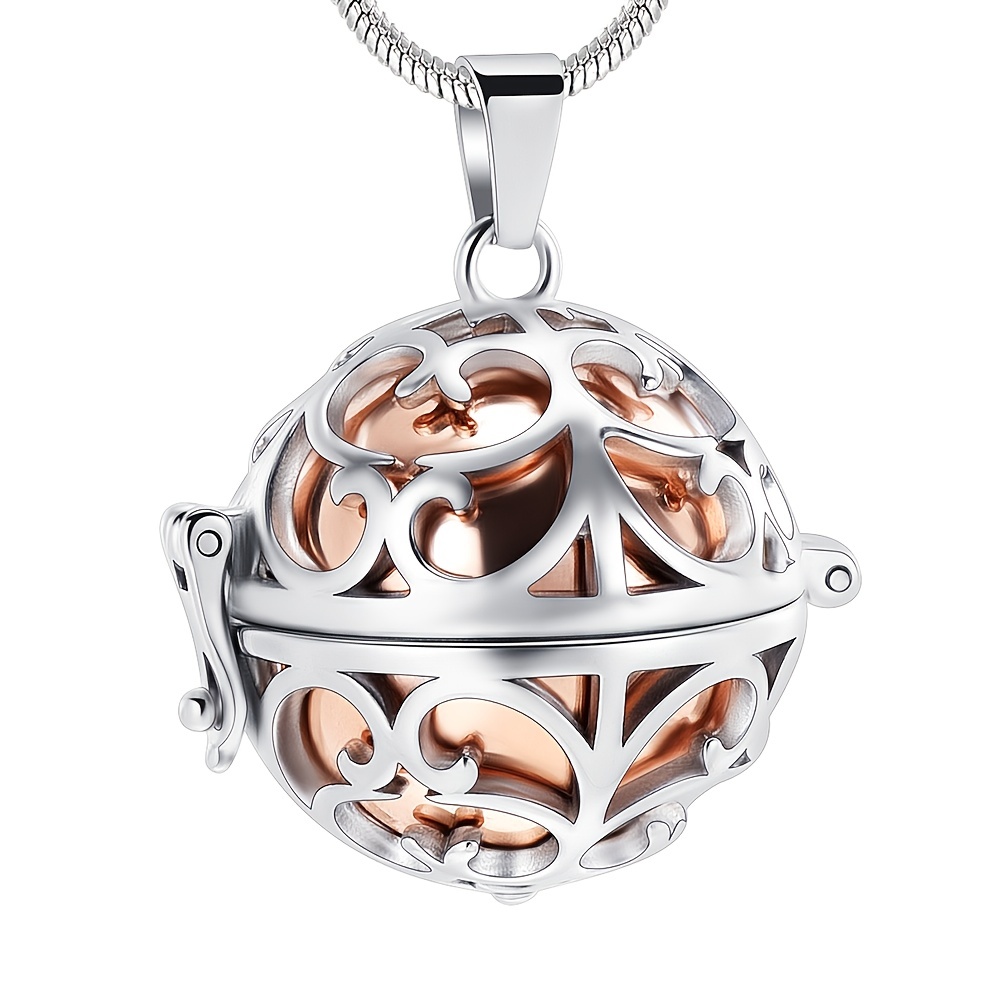  Openable Sunflower Urn Necklace for Ashes Engraved You Are My  Sunshine Memorial Urn Pendant Locket Stainless Steel Flower Cremation  Jewelry for Ashes of Loved Ones (Customize) : Home & Kitchen