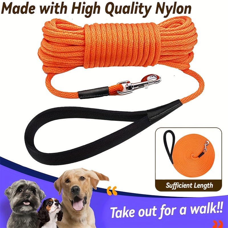 30 foot best sale dog lead