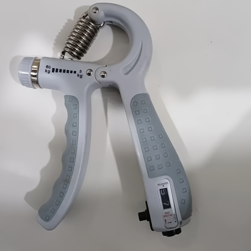 Hand Grip Strengthener Finger Gripper Wrist Exercise Equipment