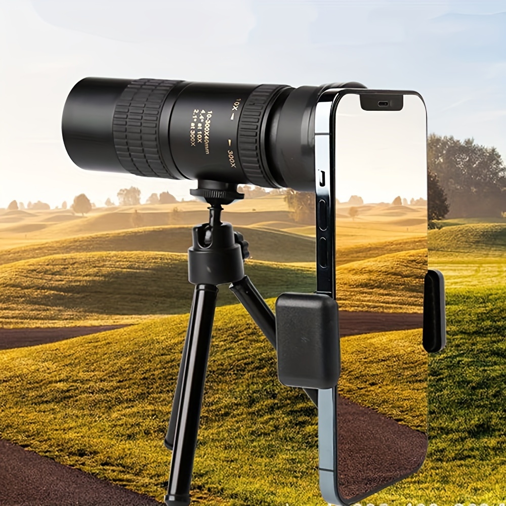 Objectif De Caméra De Téléobjectif De Téléphone Portable De Télescope De  Téléphone Optique De Zoom Universel 8x Pour Les Jumelles De Télescope  Astronomique De Smartphone, Monoculaire - Téléphones Portables Et  Accessoires - Temu