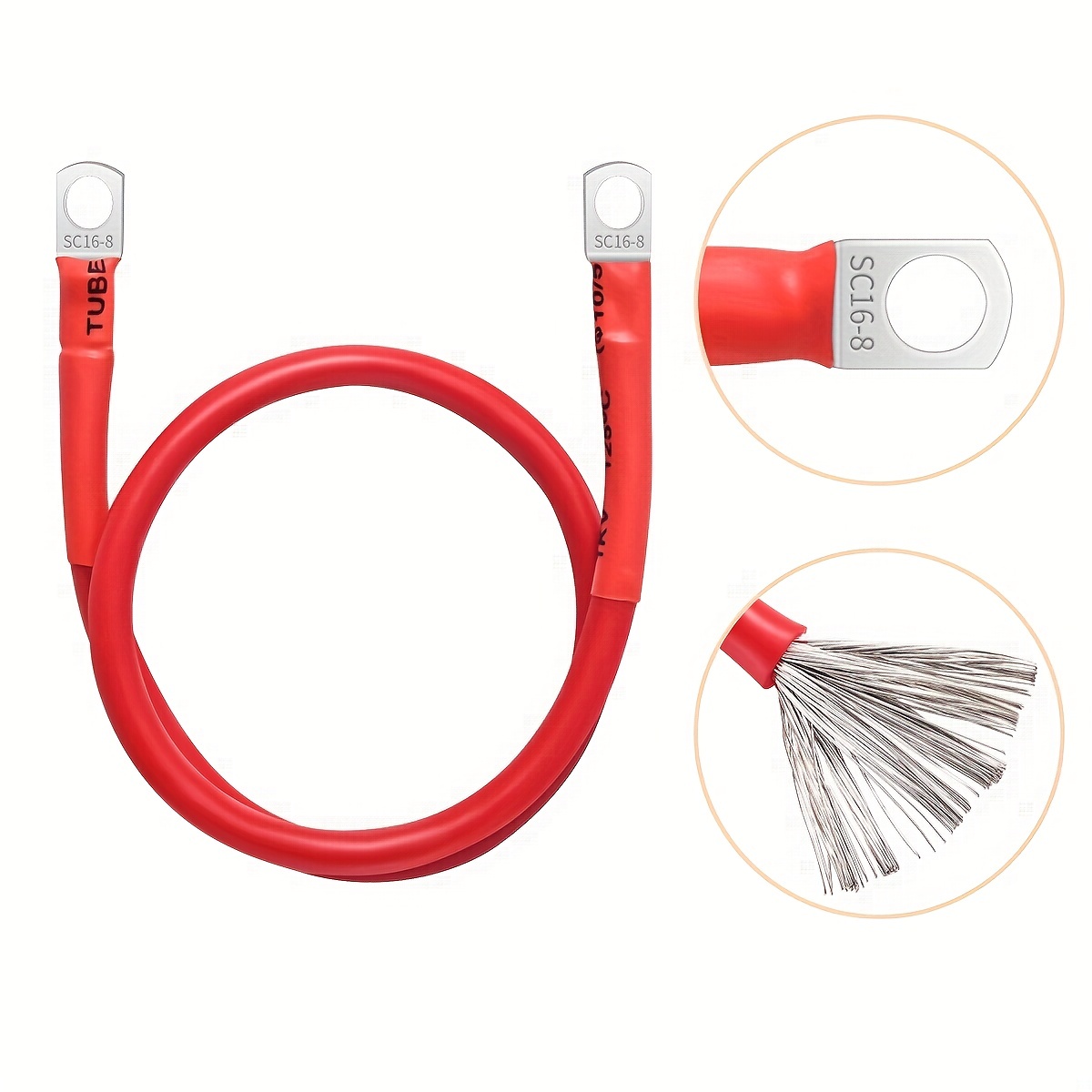 Battery Power Cable Set