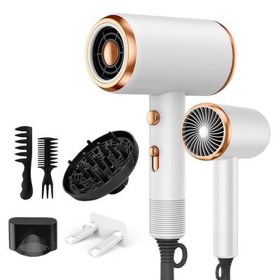 Adjustable Hair Dryer Stand Blow Dryer Stand 360 Degree Rotating Hair Dryer  Holder Stand Metal Hands Free Hairdryer Holder For Bathroom Vanity Makeup  Room - Beauty & Personal Care - Temu