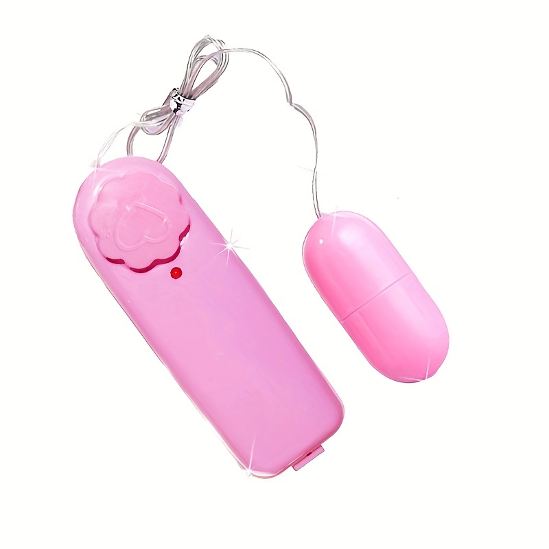 Vibration Portable Wired Controlled Vibrating Egg Men Women Temu