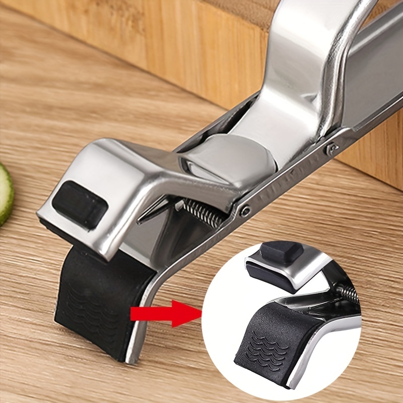 Non anti scalding Bowl Clip Kitchen Tray Clip Anti - Temu