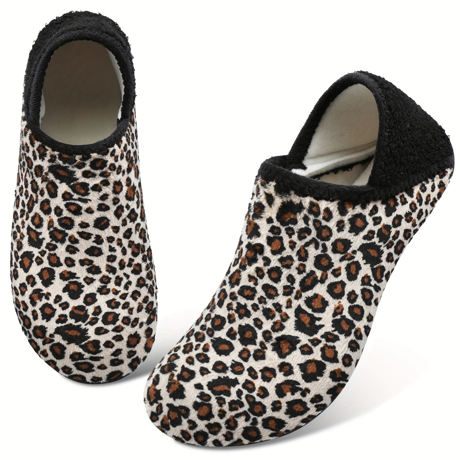 Chaussures à Enfiler Bass Imprimé Animal Cuir Fraise Pointure 9,5 - Occasion Excellent état