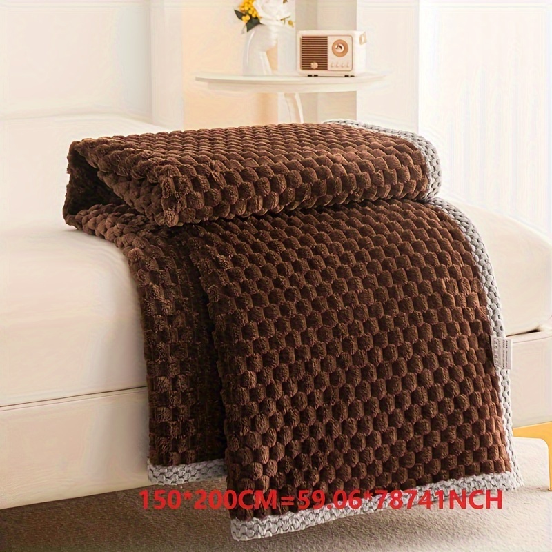 2 discount fleece blankets